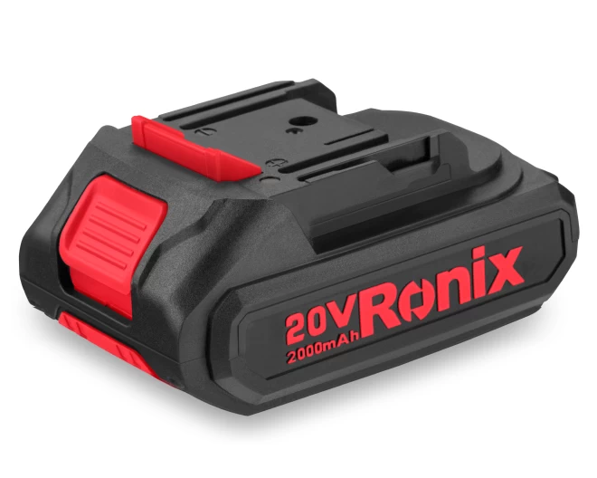 BATERIA RONIX 2AMP