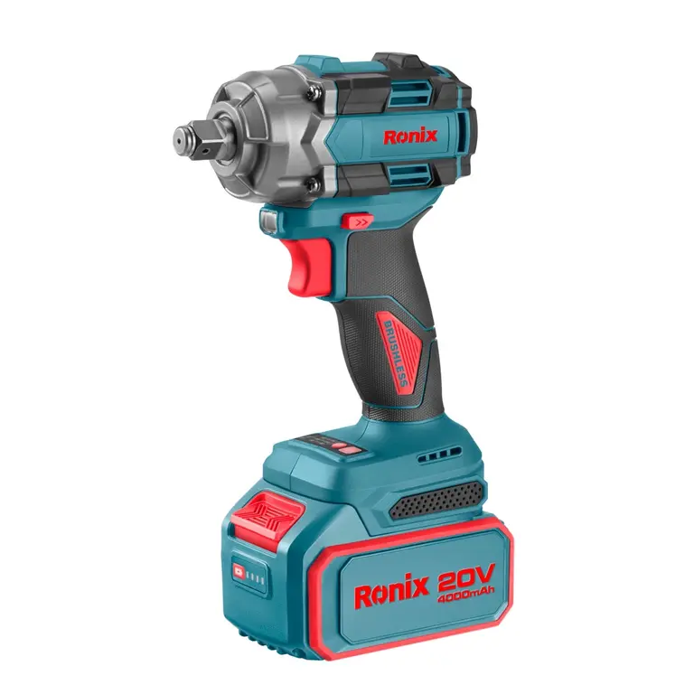 LLAVE DE IMPACTO 1/2 500NM S/BATERIA