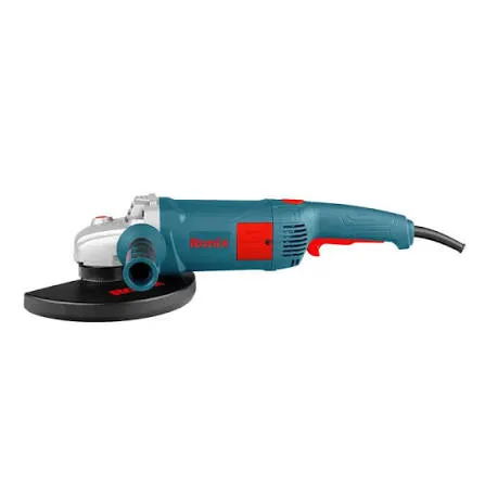 AMOLADORA ANGULAR ELECTRICA 9" 2400W